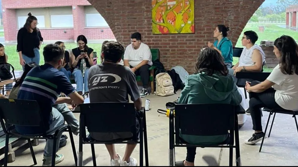 Se realizó el III Encuentro Internacional de Educación en UNICEN