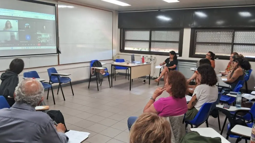 Se realizó el III Encuentro Internacional de Educación en UNICEN