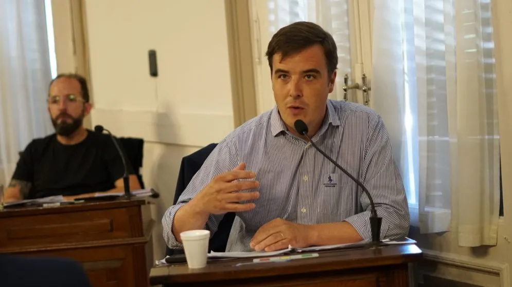"Jorge San Miguel fue un hombre comprometido con Tandil y hoy tiene su homenaje"