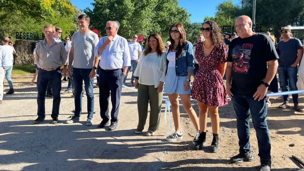 "Sierra del Tigre es parte constitutiva de nuestra identidad tandilense"