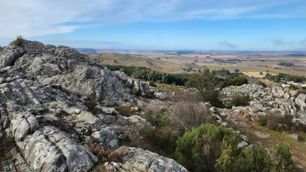 Se inauguró el Parque Ambiental en la Reserva Natural Sierra del Tigre