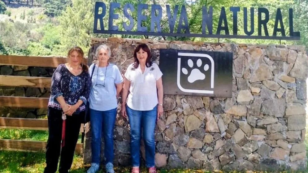 "Tenemos que conocer nuestro entorno natural para poder respetarlo y conservarlo"