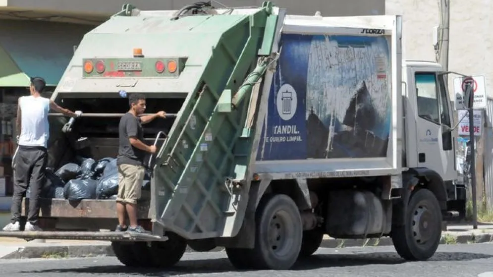 Los recolectores volvieron a las calles y se reacomoda el servicio
