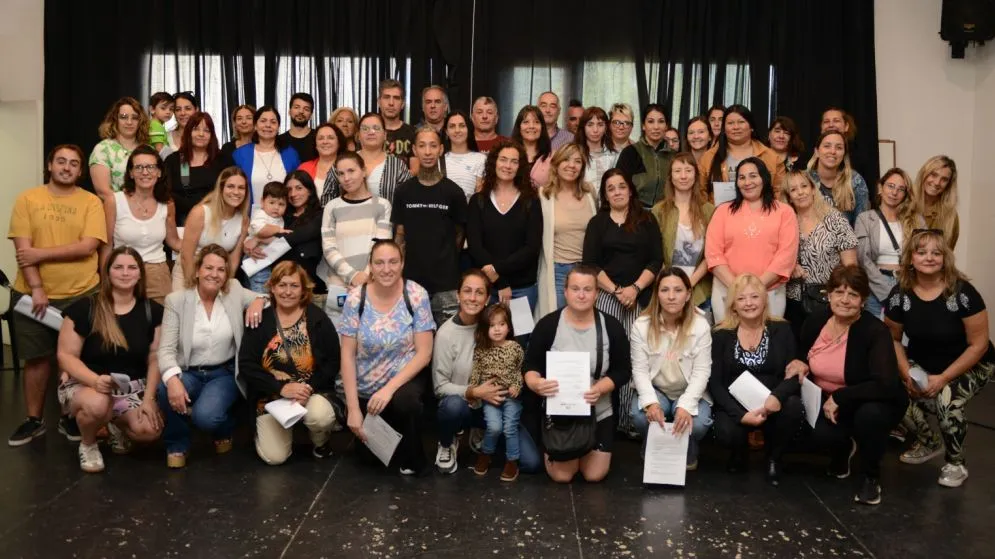 El Municipio entregó 68 millones para más de 500 proyectos de emprendedores locales