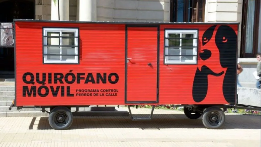 El Municipio continúa la campaña de vacunación antirrábica