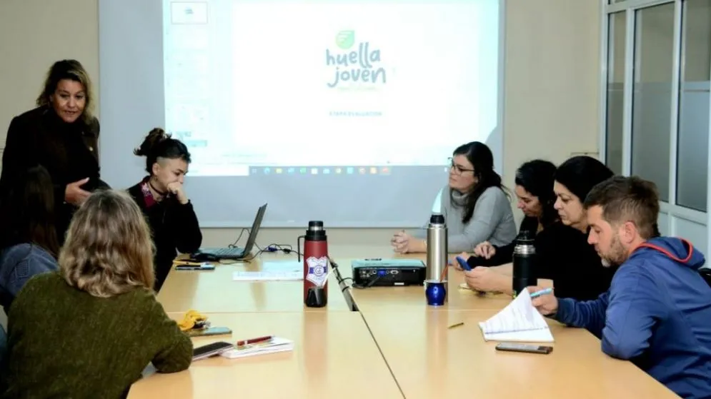 Tandil expondrá ante el mundo el exitoso programa Huella Joven