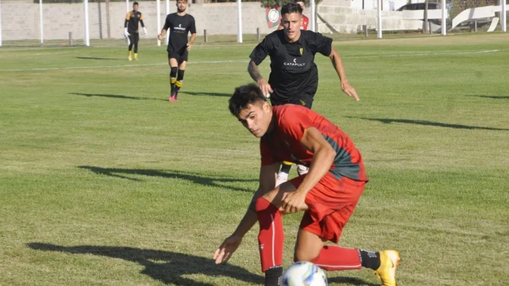 Santamarina se impuso ante Círculo Deportivo