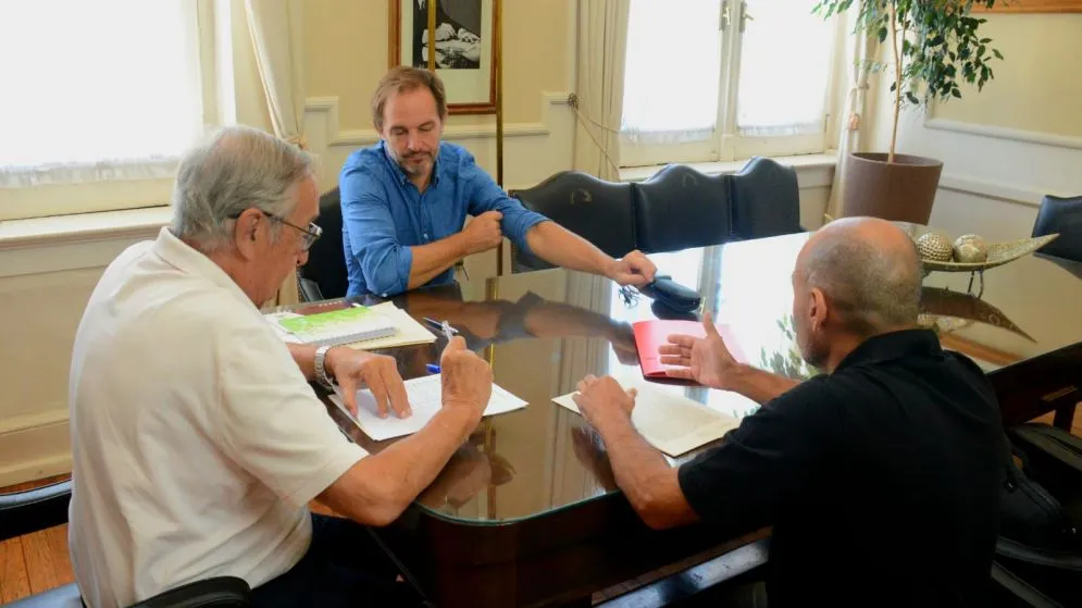 El Municipio iniciará una nueva etapa del plan de pavimentación