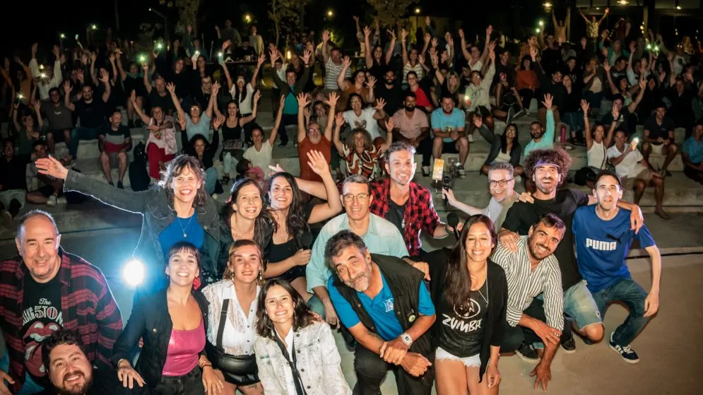 Los organizadores catalogaron de "exitosa" la primera edición de Standapear