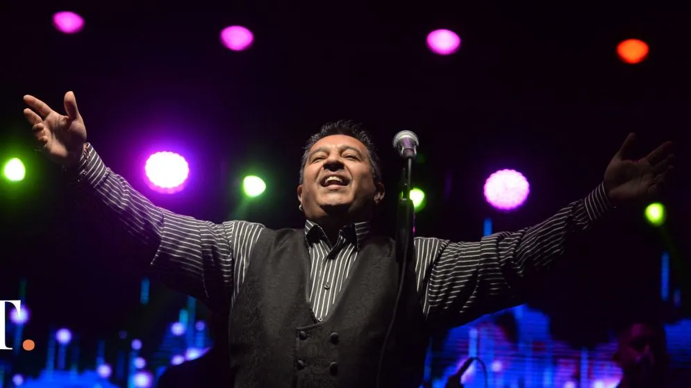 Mario Luis regresa a Tandil con una noche a puro ritmo