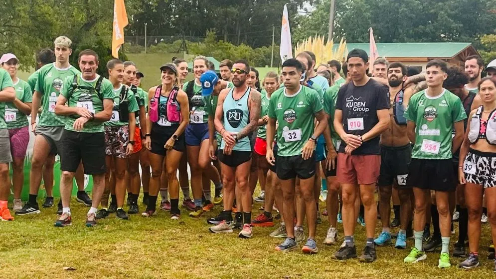 Se realizó otra edición de "Cardos en las Sierras"