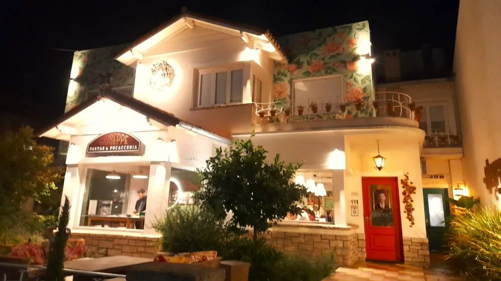 Giuseppe: La experiencia de vivir una noche a puro orgullo italiano 