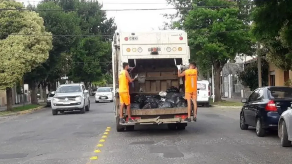 Habrá recolección de residuos normal este lunes y martes de carnaval