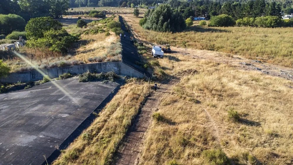 El Municipio creará un Parque Ecológico en el Dique Viejo