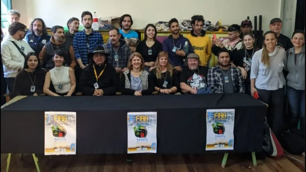 El Festival Internacional de Realización Audiovisual llega a Tandil