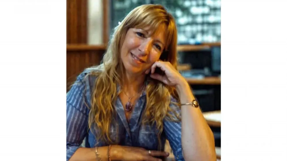 "Es abrirme totalmente para mostrar a otros quién soy y de dónde vengo"
