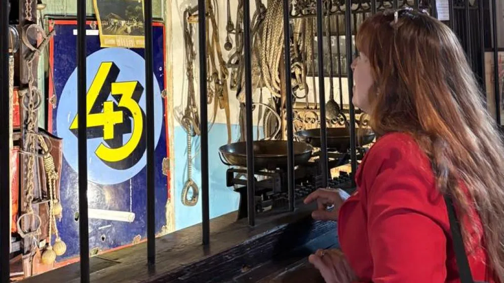 "Es abrirme totalmente para mostrar a otros quién soy y de dónde vengo"