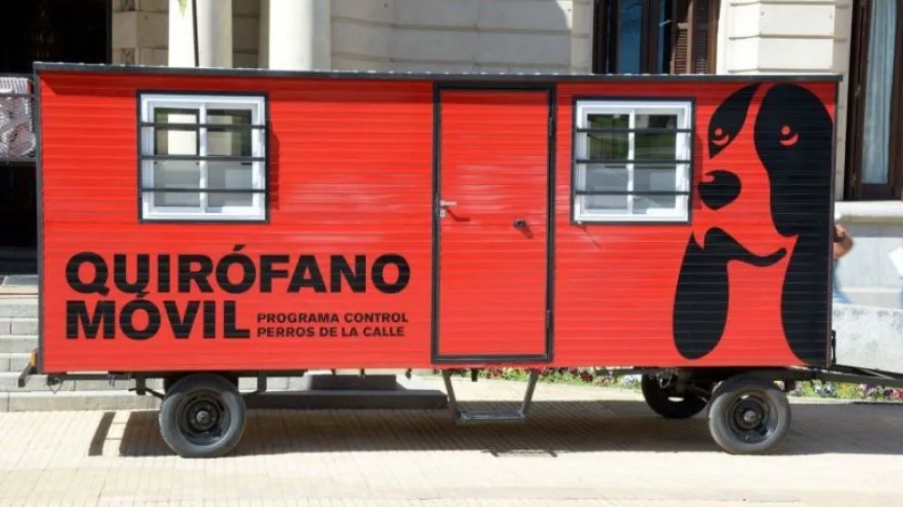 Bromatología llevará su programa de castraciones y vacunación al barrio Movediza