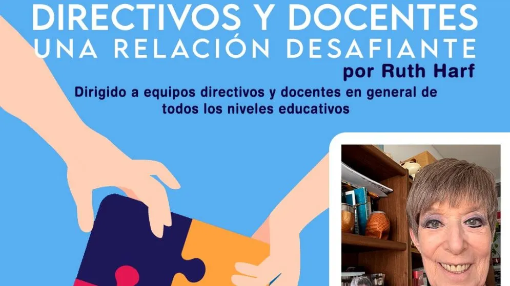Continúa abierta la inscripción la capacitación que darán reconocidas docentes