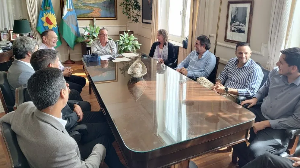 El Municipio invitó a los bancos a ofrecer líneas de financiamiento en el marco de Expotan