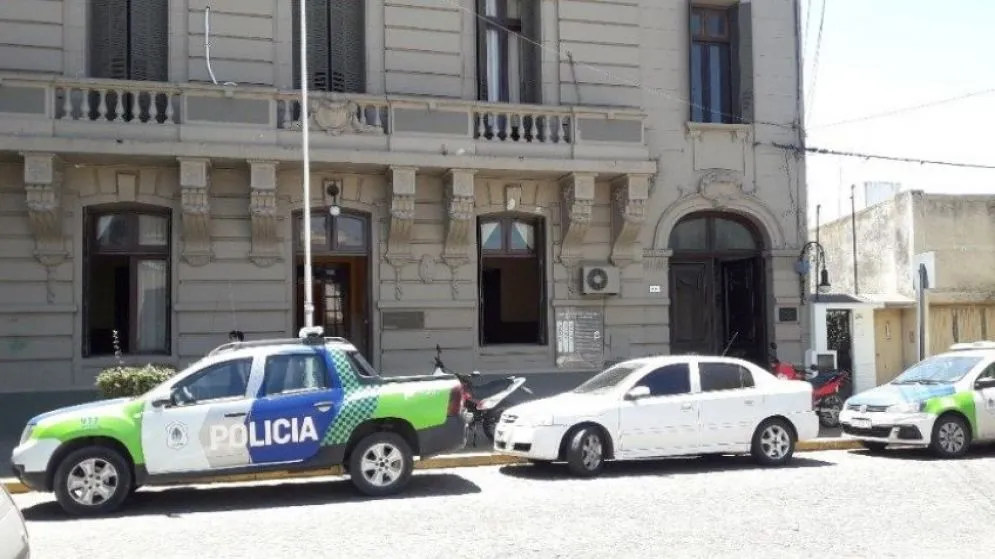 Detenidos prendieron fuego en los calabozos de Comisaría Primera