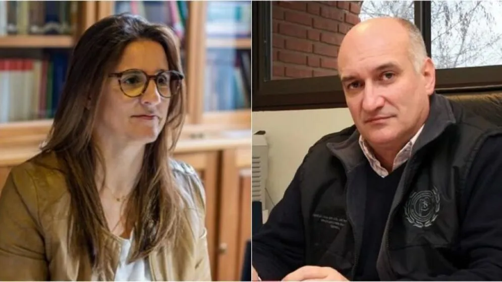 Laura Giosa competirá con Marcelo Aba por el rectorado de la Unicen