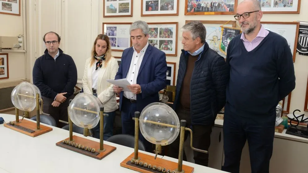 Gustavo Federico Rivero será el martillero que subastará el predio de avenida Santamarina
