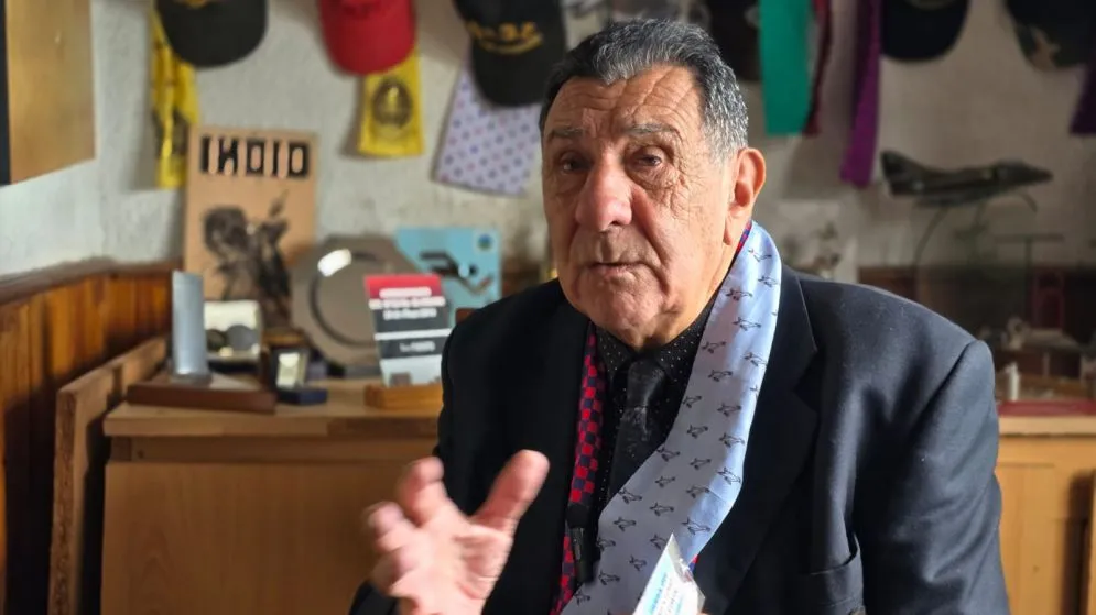 Malvinas desde una emotiva mirada tandilense
