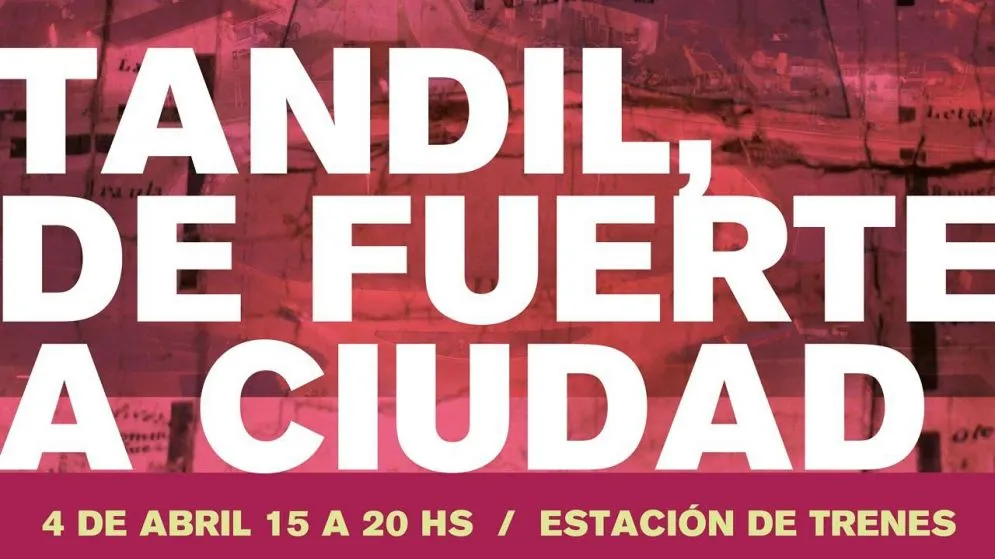 Con diversos actos, Tandil se apresta a celebrar un nuevo cumpleaños
