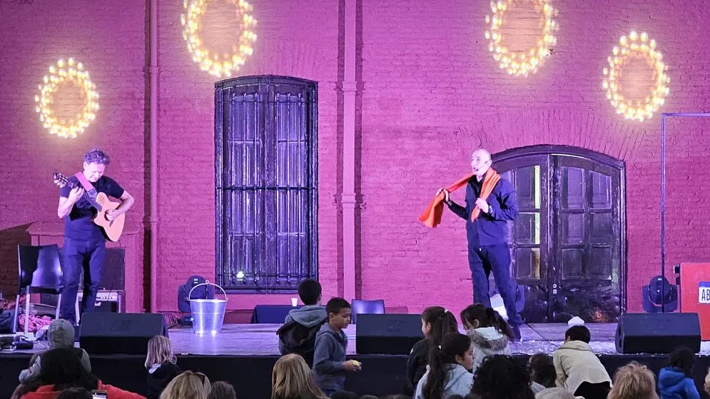 Tandil celebró su 202º aniversario con una jornada cargada de arte, historia e identidad