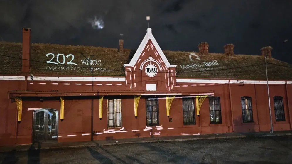 Estación del Encuentro: 202 razones para celebrar la identidad tandilense