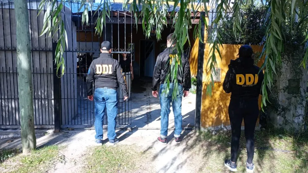 Detuvieron a uno de los presuntos autores del robo a un matrimonio en su vivienda en El Cerrito