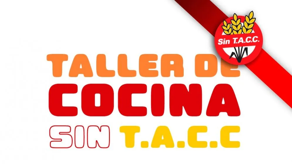 Taller de cocina sin TACC organizado por el Municipio y Celíacos de Tandil