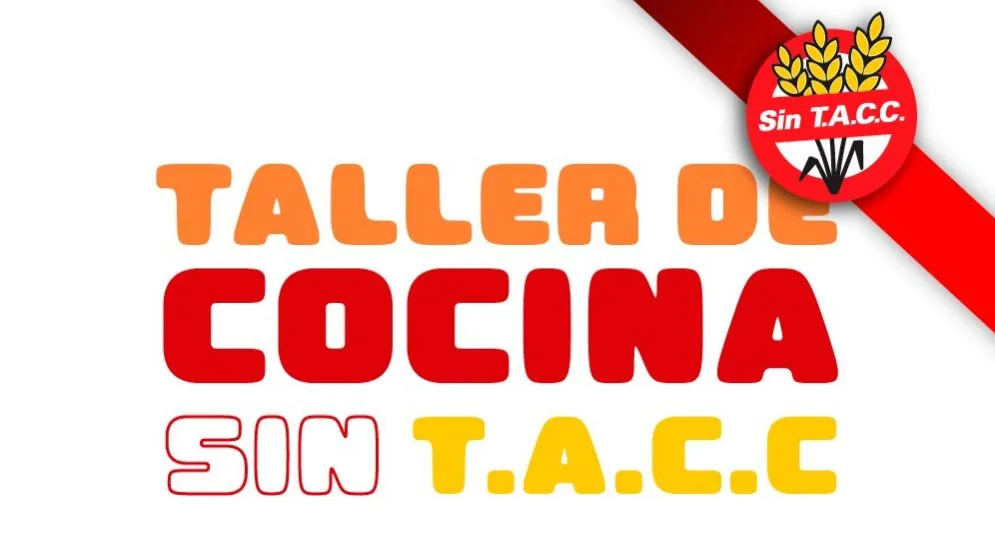 Taller de cocina sin TACC en las instalaciones del sindicato gastronómico 