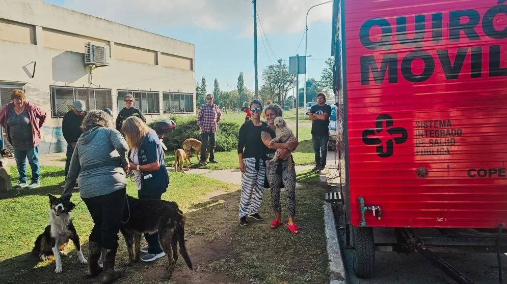 Bromatología llevará su programa de castraciones y vacunación a Villa Italia Norte