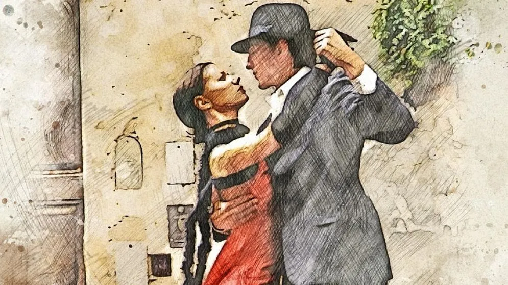 El Tango Clandestino de Buenos Aires: Un Refugio Secreto para los Amantes del Baile