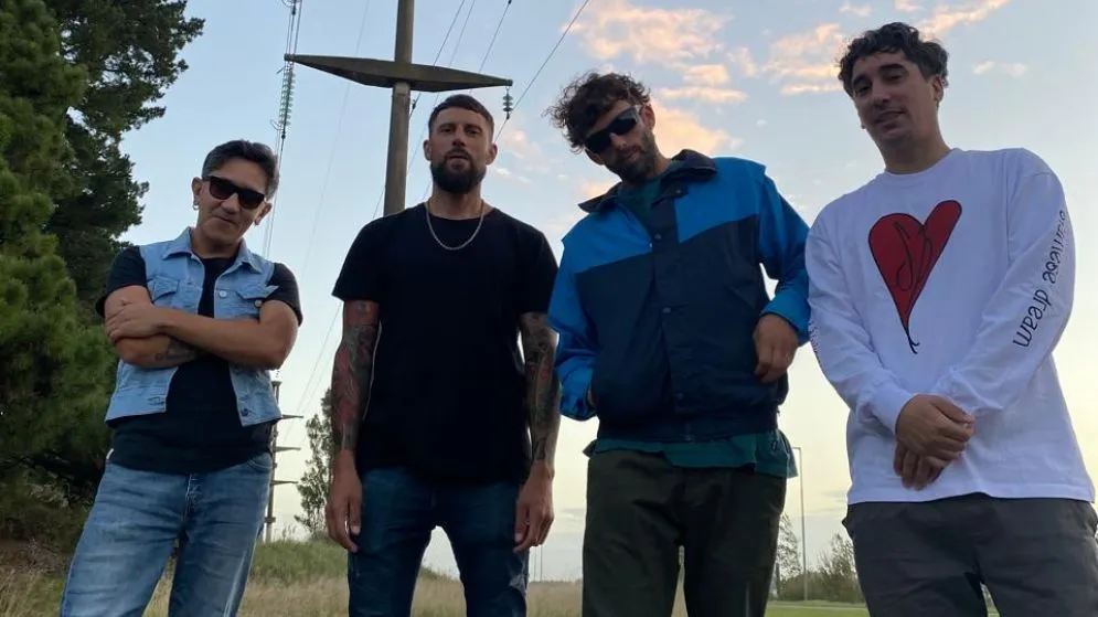 Celebrando sus 25 años, Pankas se presenta este viernes en Macanudo