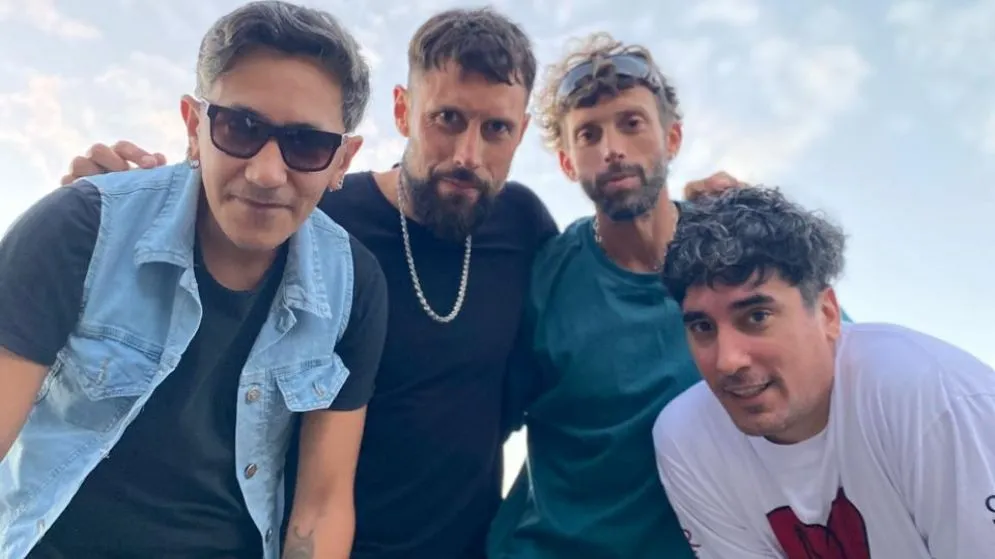 Celebrando sus 25 años, Pankas se presenta este viernes en Macanudo