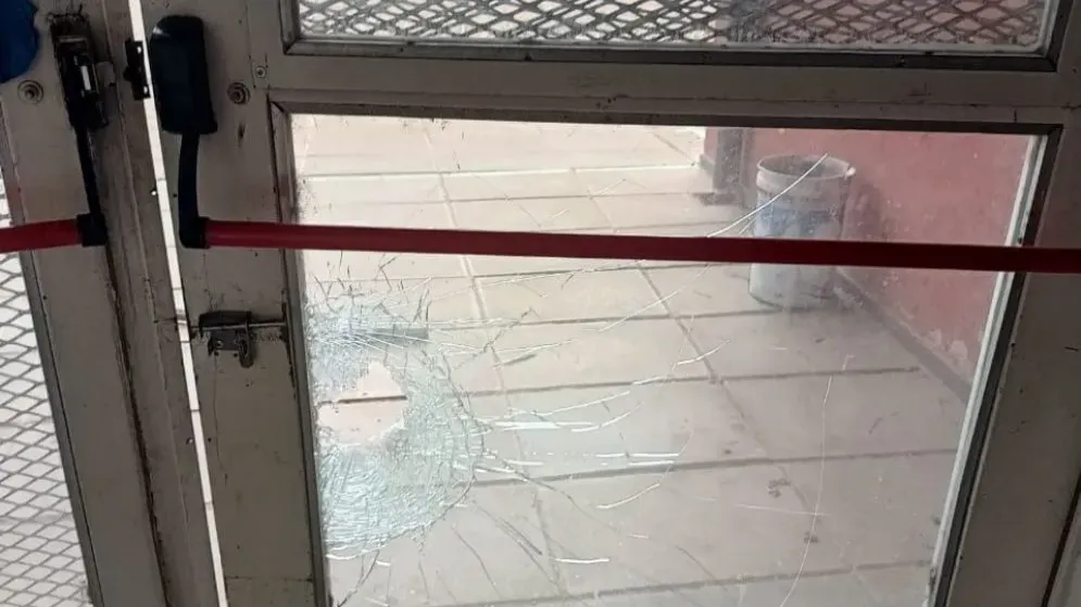 Identificaron a los autores del robo en la Escuela 14