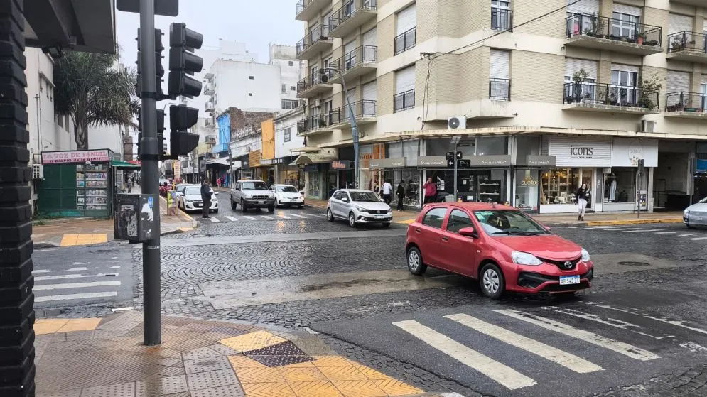 Acatamiento dispar al paro nacional en Tandil