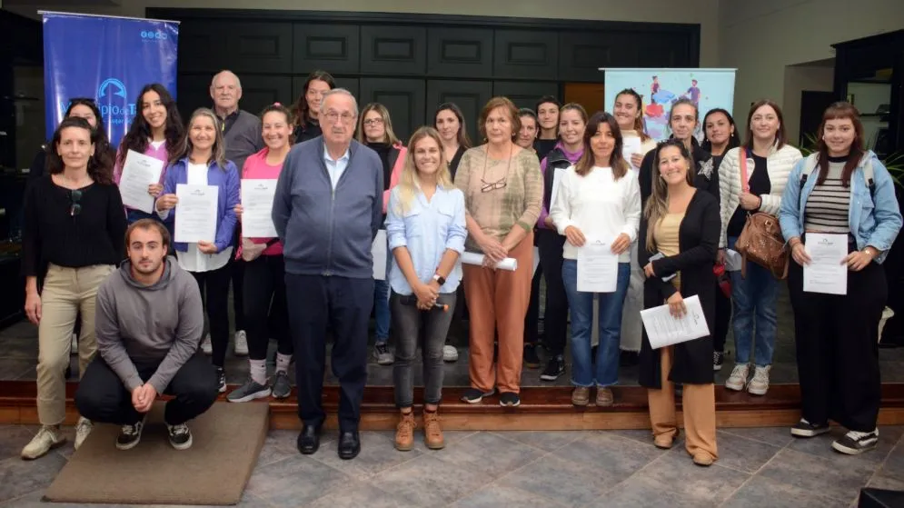 El Municipio entregó aportes no reembolsables a emprendedores