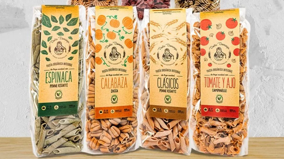 Fideos Doña Dominga y el valor de la certificación orgánica: una apuesta tandilense por lo auténtico
