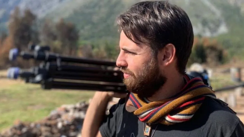 "Tormenta de fuego: incendios en la Patagonia", llega a la sala UNCAA-UNICEN