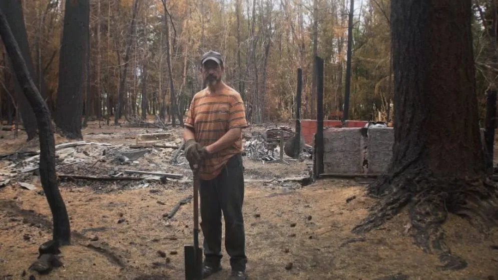 "Tormenta de fuego: incendios en la Patagonia", llega a la sala UNCAA-UNICEN
