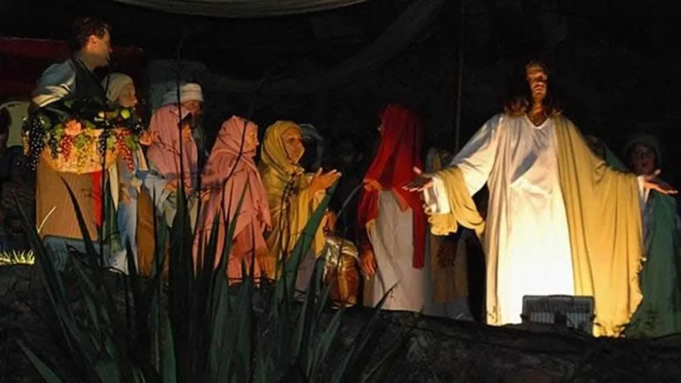 Jesús, El Nazareno: una experiencia que se renueva cada Semana Santa