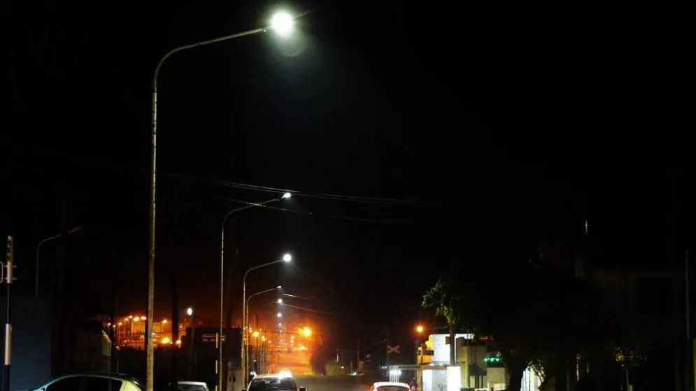 La Usina reforzará iluminación en cuatro sectores de la ciudad