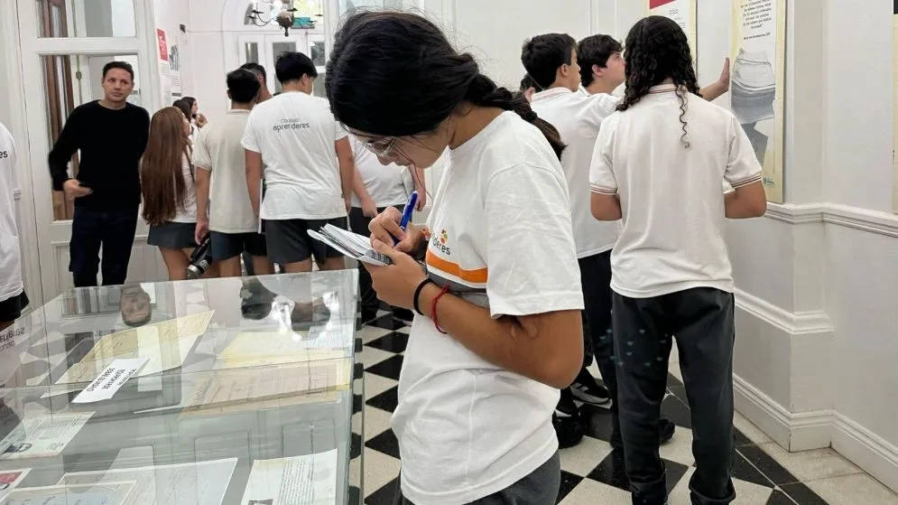 "Camino a la sentencia": el trabajo con escuelas para la construcción de memoria, verdad y justicia