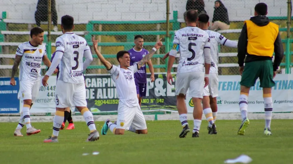 Santamarina recibirá a Olimpo el próximo domingo