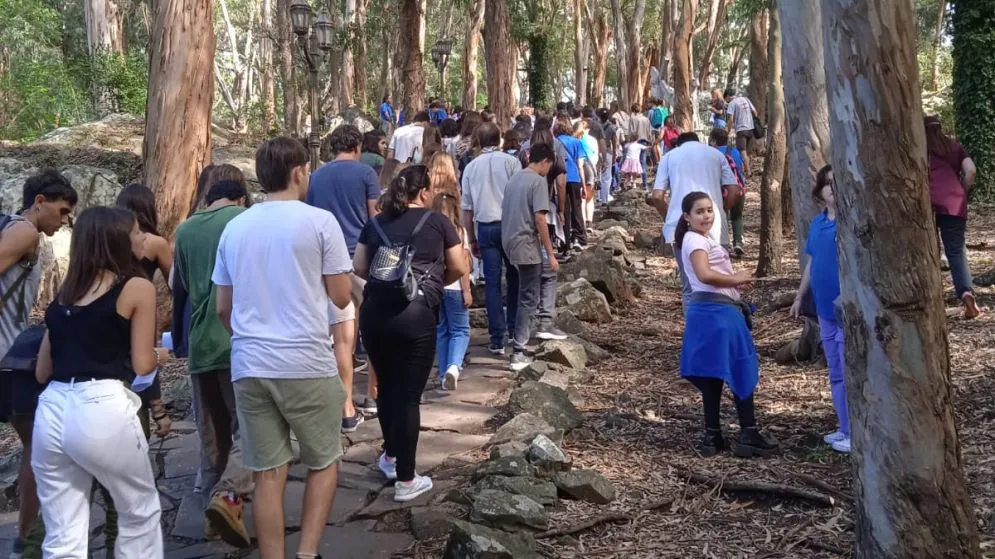 Este Jueves Santo se realizará el tradicional Viacrucis de la Juventud