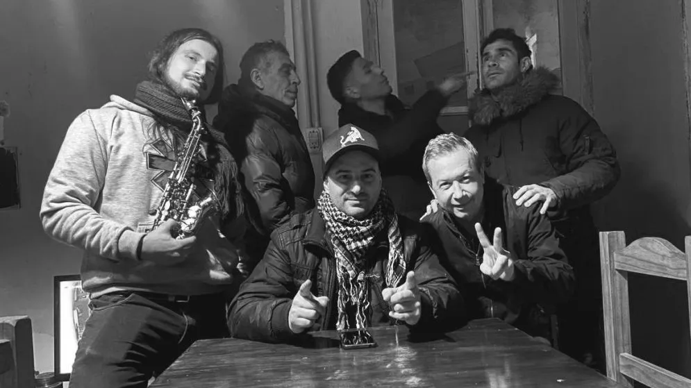 El "Redondito" Walter Sidoti llega a Tandil con Tarea Fina: "La fiesta siempre está"